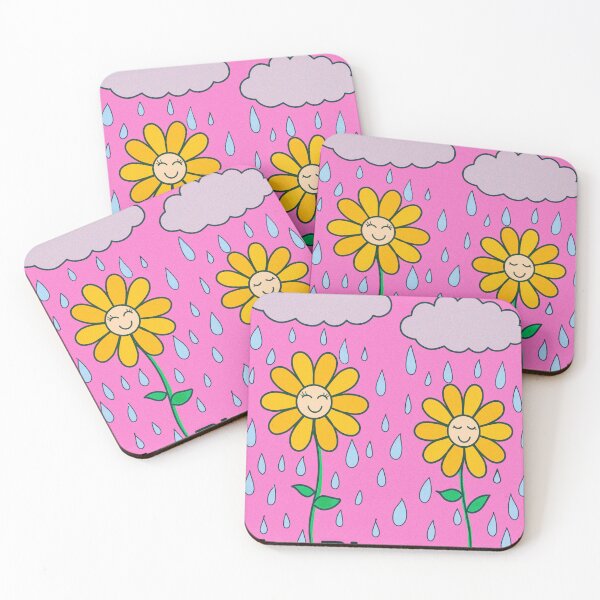 Item preview, No Rain No Flowers designed and sold by 444-youreyes.