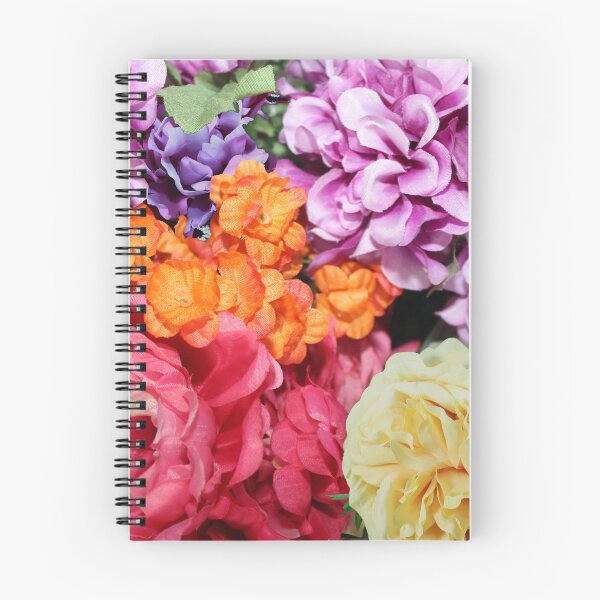 Item preview, Colorful Floral Bouquet Jewel Flower Garden designed and sold by BGGretchen.