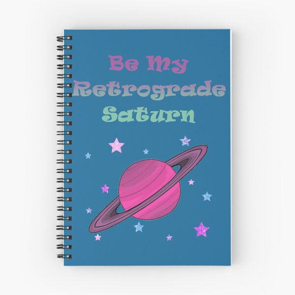 Item preview, Be my retrograde Saturn - Funny Horoscope  designed and sold by Aktavrh.