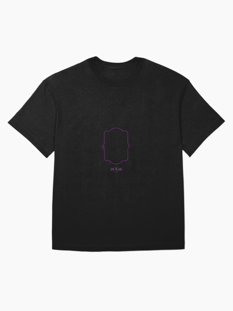 Thumbnail 3 of 7, Oversized T-Shirt, Labels Belong On Jars, Not People designed and sold by Live4Lali.