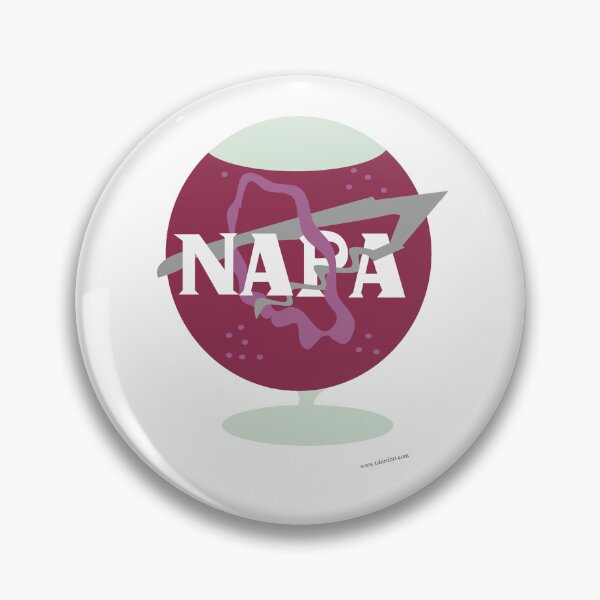 Artikelvorschau, Napa Space Style Weinglas Logo Design entworfen und verkauft von mytshirtfort.