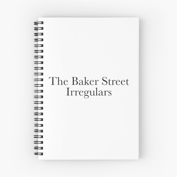 Item preview, The Baker Street Irregulars - Sherlock Holmes designed and sold by LinhlyHarwell13.
