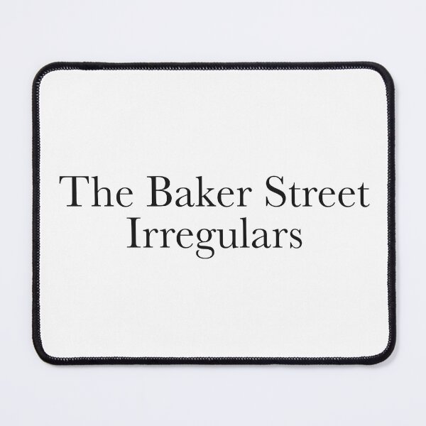 Item preview, The Baker Street Irregulars - Sherlock Holmes designed and sold by LinhlyHarwell13.