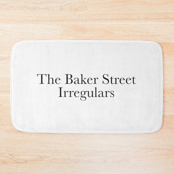 Item preview, The Baker Street Irregulars - Sherlock Holmes designed and sold by LinhlyHarwell13.