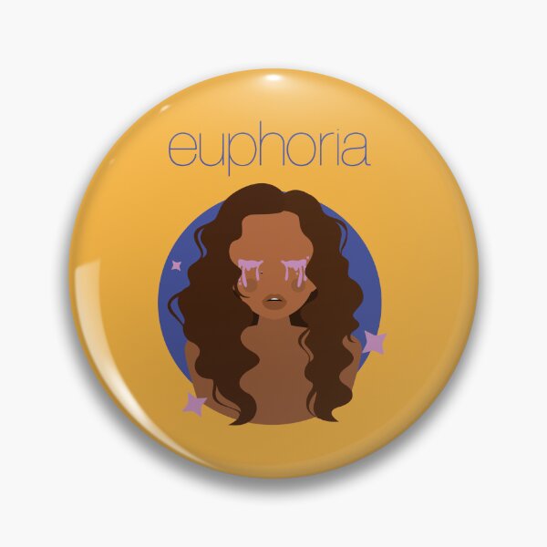 Item preview, Euphoria - Rue (Zendaya) designed and sold by RewindArts.
