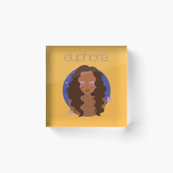 Item preview, Euphoria - Rue (Zendaya) designed and sold by RewindArts.
