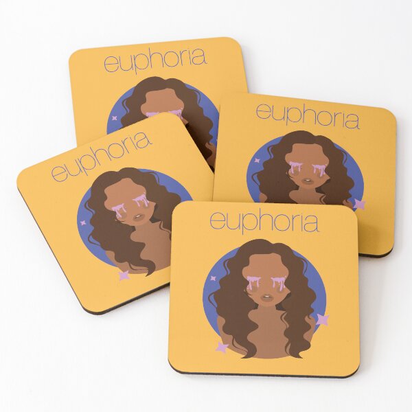 Item preview, Euphoria - Rue (Zendaya) designed and sold by RewindArts.
