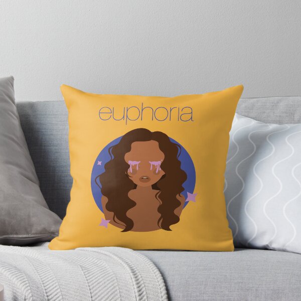 Item preview, Euphoria - Rue (Zendaya) designed and sold by RewindArts.