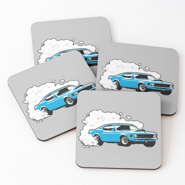 Item preview, Copy of Blue 70s FM Burnout designed and sold by CoolRide.