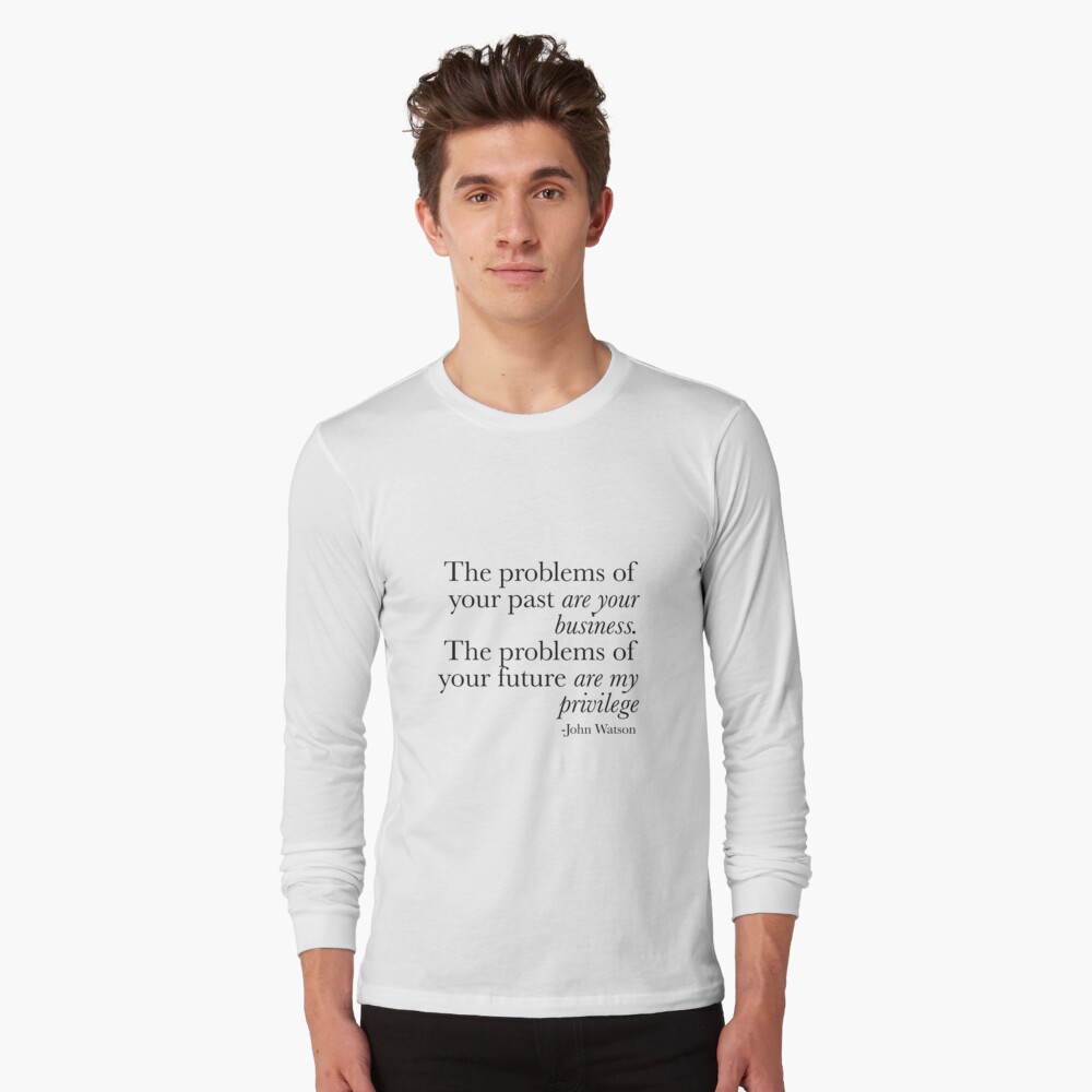 Item preview, Long Sleeve T-Shirt designed and sold by LinhlyHarwell13.