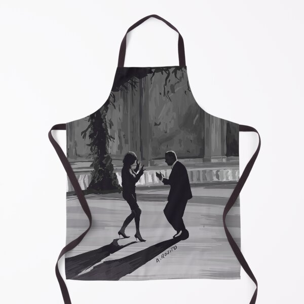 Item preview, Fellini 8 1/2 illustration designed and sold by burrotees.