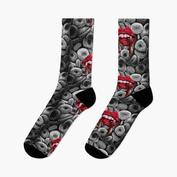 Item preview, Blood Thirst designed and sold by Hannah Goude.