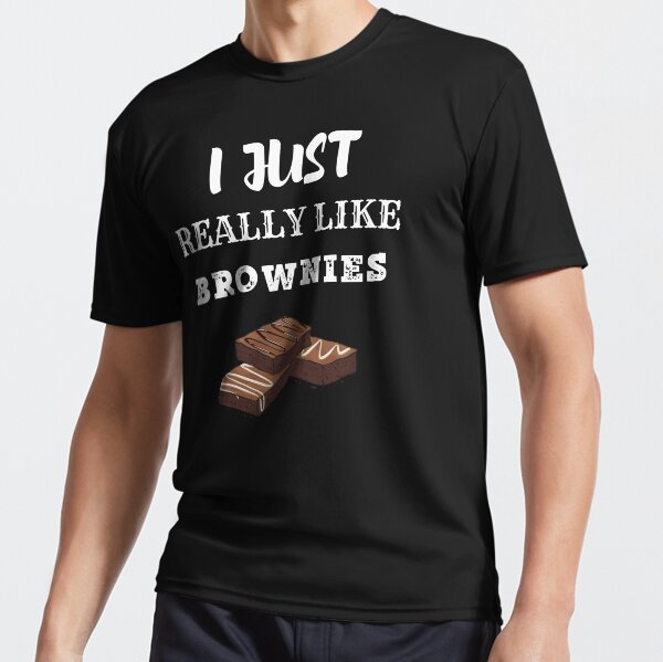 Brownie t outlet shirt