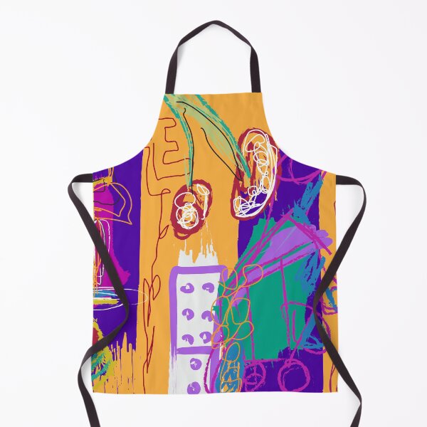 Item preview, Cactus Domino Eclectic Neo-Expressionism Art designed and sold by sibleystudios.