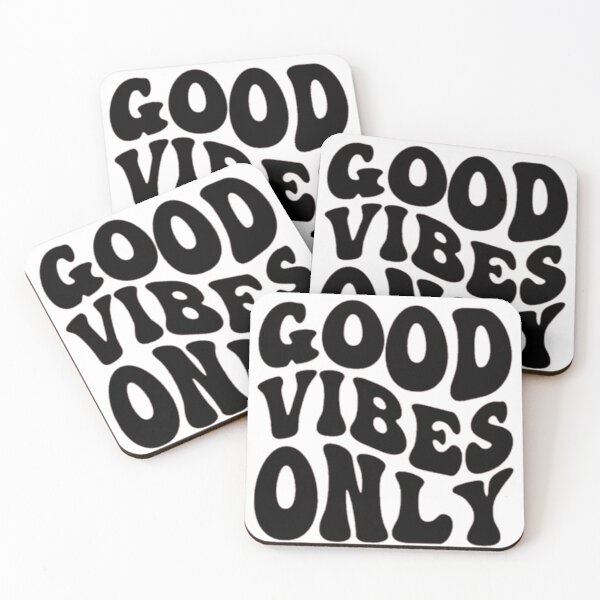 Aperçu de l'œuvre Good Vibes Only Trend Cheery Vibes Hoodie Vsco Good Vibes Aesthetic Positive Vibes Happy Mind créée et vendue par Afifakhanem.