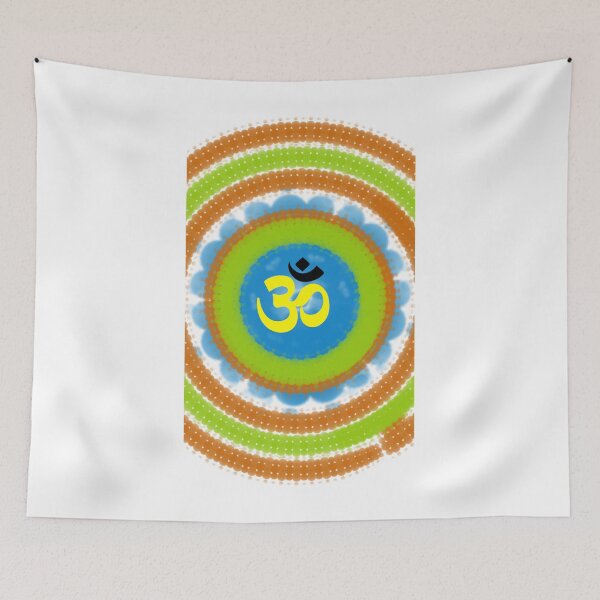 Item preview, Dharma Om  designed and sold by MoMoJaJa.