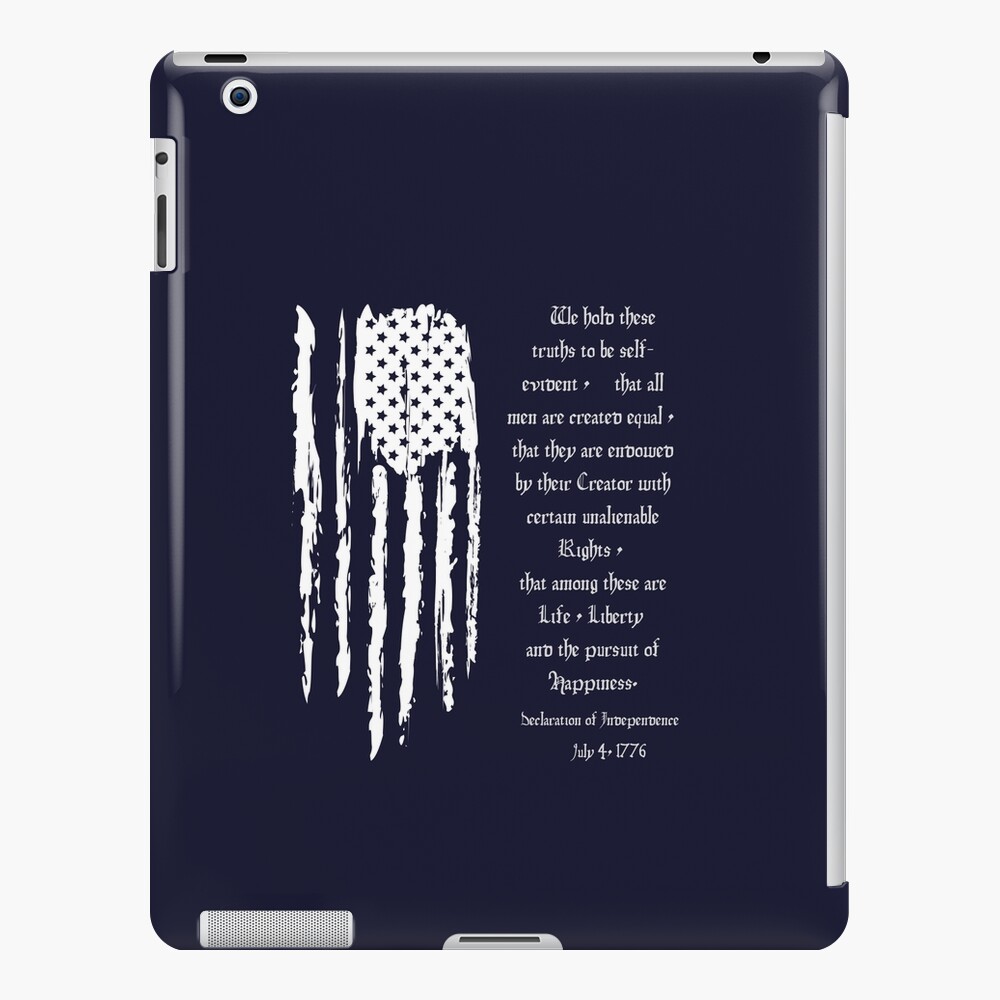 declaration of independence aims and outcomes