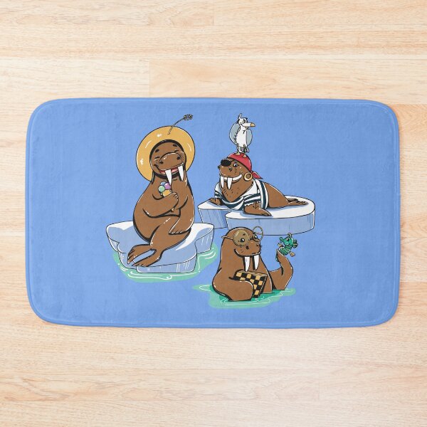 Item preview, The Walrus is not as simple as it seems  designed and sold by Bonobofy.