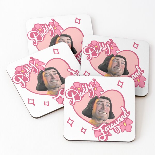 Item preview, Father Farquaad designed and sold by ElizabethKattie.