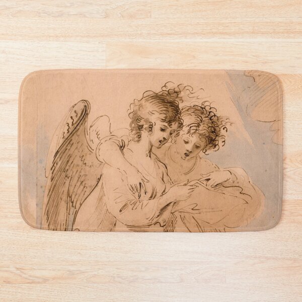 Artikelvorschau, Altmodisches Vintage-Engel-Set #3 entworfen und verkauft von Krispsm.