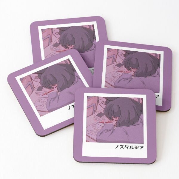 Item preview, School Daze | Anime Aesthetic designed and sold by PopUpShirt.
