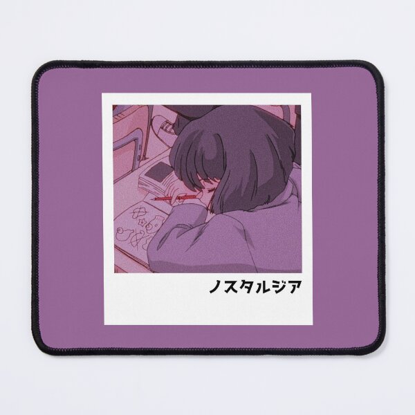 Item preview, School Daze | Anime Aesthetic designed and sold by PopUpShirt.