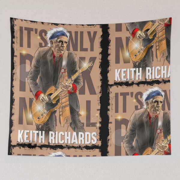 Item preview, Most-Liked-Richards-Musician designed and sold by Ash Felicia.
