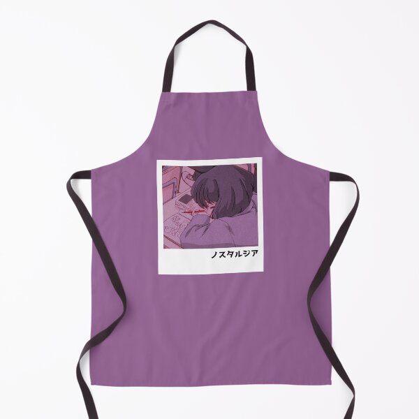 Item preview, School Daze | Anime Aesthetic designed and sold by PopUpShirt.