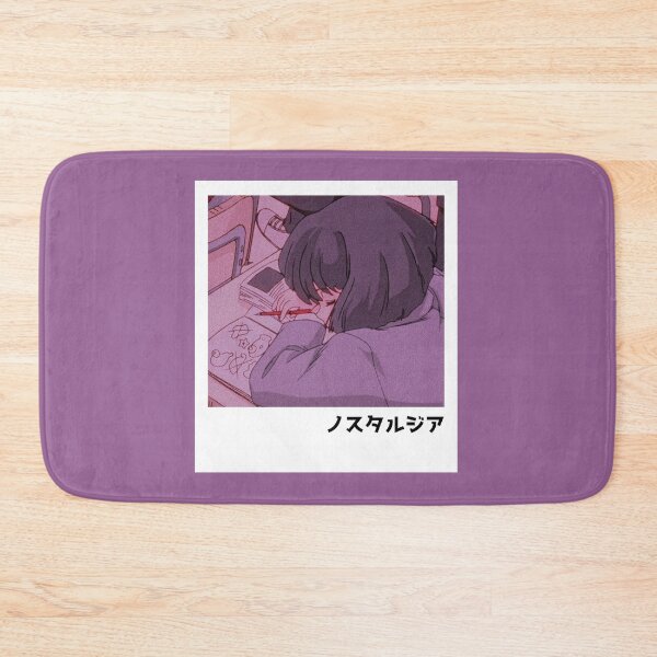 Item preview, School Daze | Anime Aesthetic designed and sold by PopUpShirt.