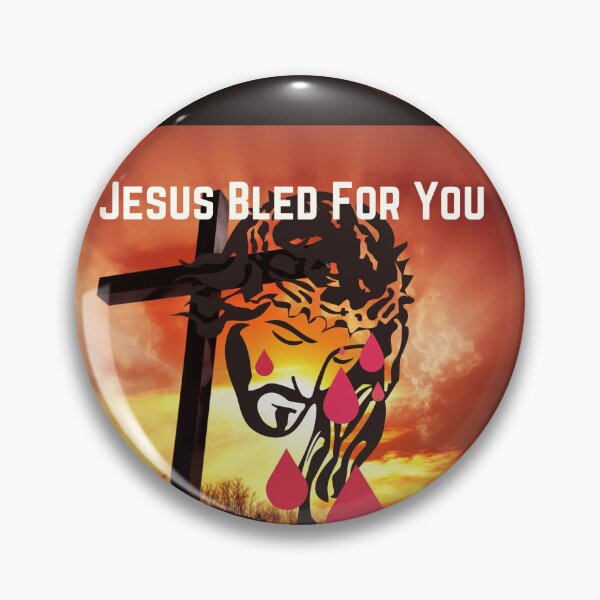 Item preview, Jesus Bled For You designed and sold by TSFPrints.