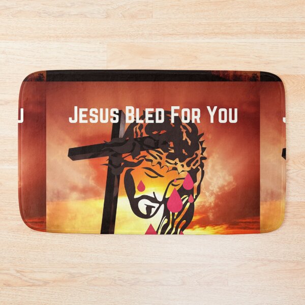 Item preview, Jesus Bled For You designed and sold by TSFPrints.