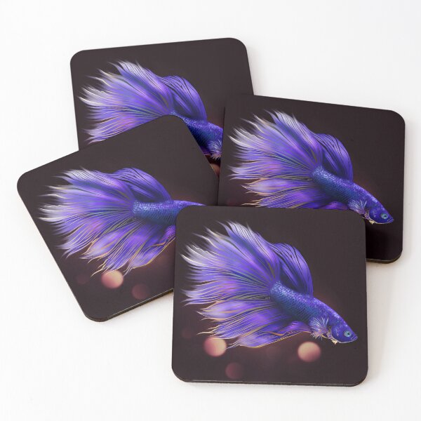 Item preview, Betta designed and sold by EtaCarinaeArt.