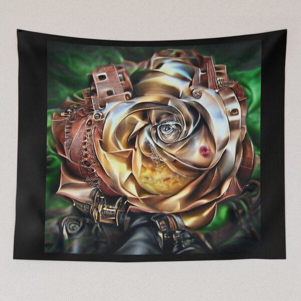 Item preview, Steampunk Rose  designed and sold by CSturgill2.