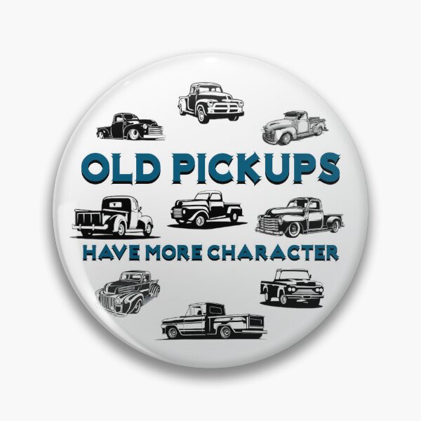 Item preview, Old pickups designed and sold by partsmanrod.