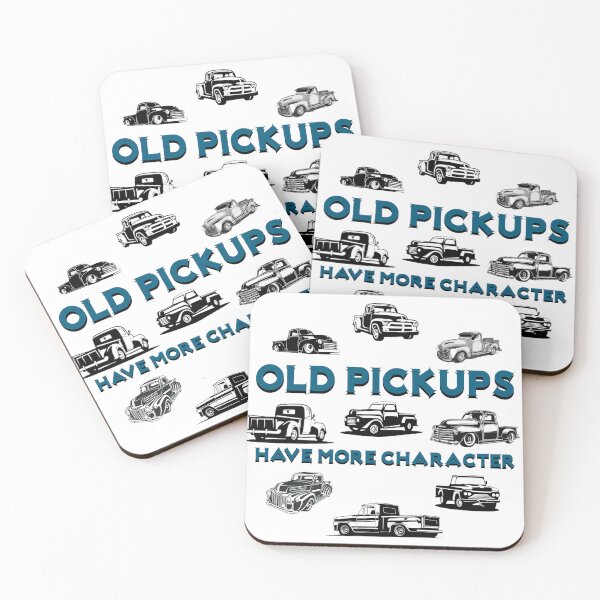 Item preview, Old pickups designed and sold by partsmanrod.