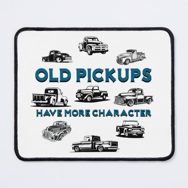 Item preview, Old pickups designed and sold by partsmanrod.
