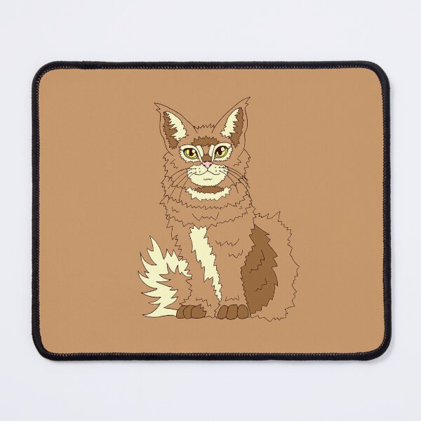 Item preview, Maine Coon Cat designed and sold by o0osoleilo0o.