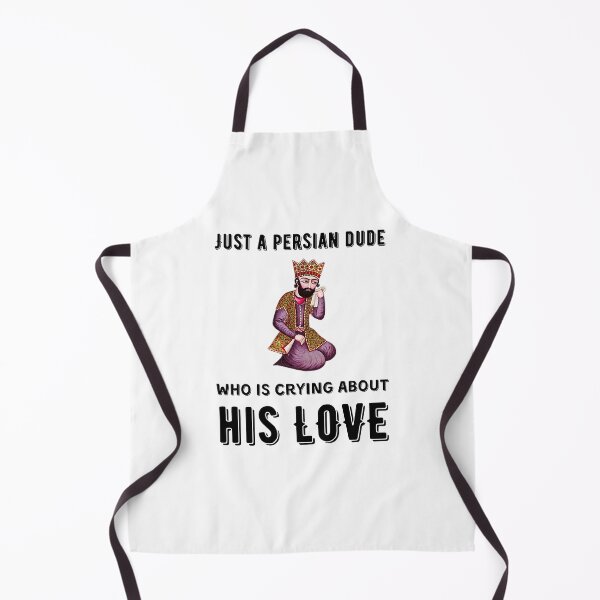 Item preview, Sad persian dude - Persian art designed and sold by Persian Pride Official.