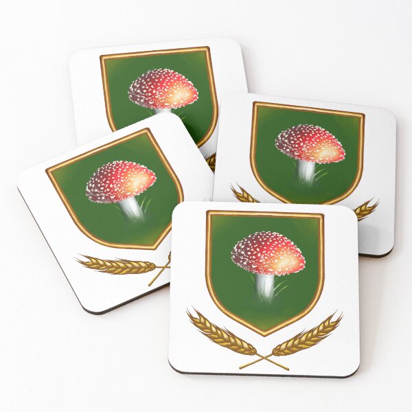 Item preview, House Toadstool - LDP designed and sold by earnyourkeep.