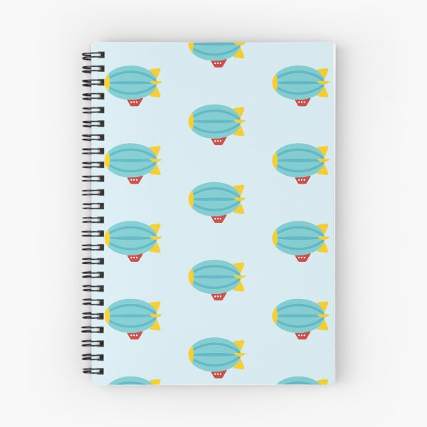 Item preview, Blimp Pattern designed and sold by StudioShine.