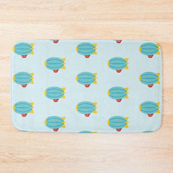 Item preview, Blimp Pattern designed and sold by StudioShine.