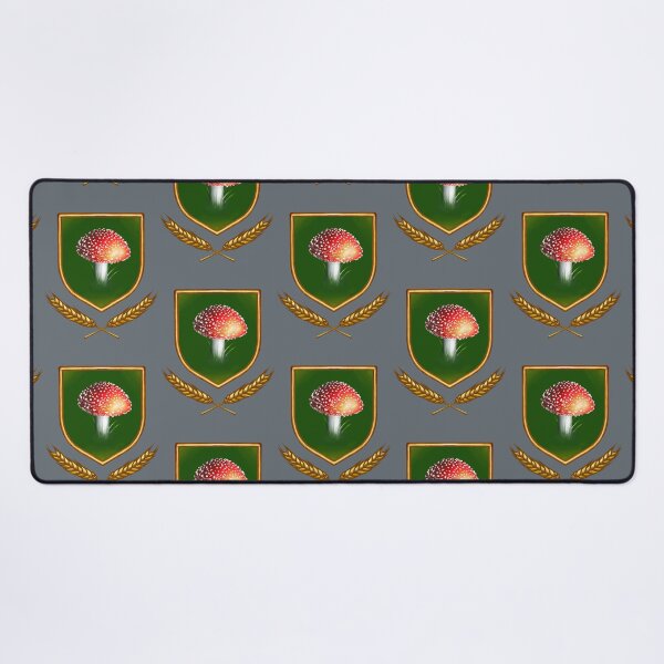 Item preview, House Toadstool - LDP designed and sold by earnyourkeep.