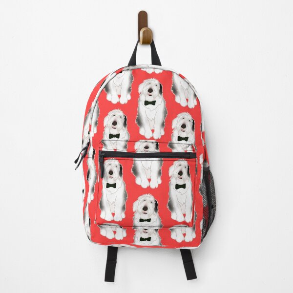 Item preview, Sheepdog designed and sold by Solid Gould Designs.