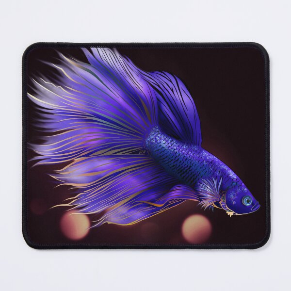 Item preview, Betta designed and sold by EtaCarinaeArt.