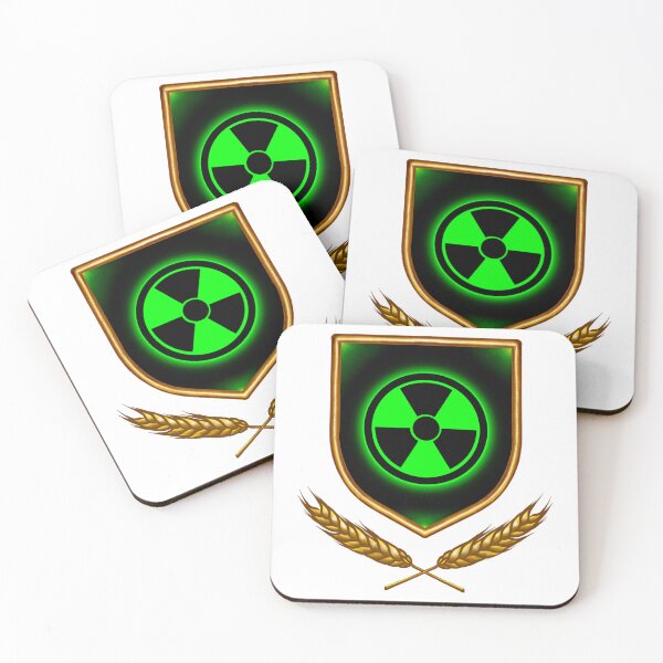 Item preview, House Radioactive - LDP designed and sold by earnyourkeep.