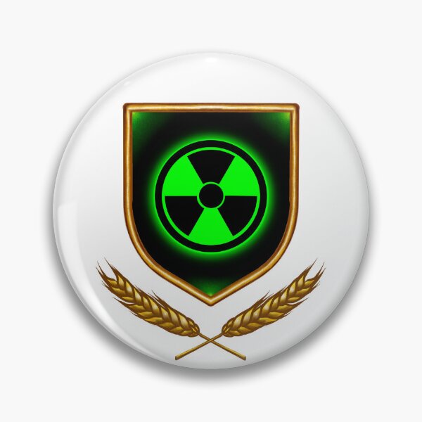 Item preview, House Radioactive - LDP designed and sold by earnyourkeep.