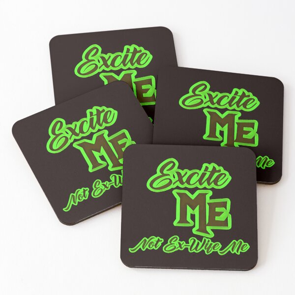 Item preview, Excite me designed and sold by James Bieber.