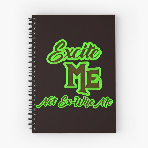 Item preview, Excite me designed and sold by James Bieber.