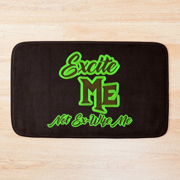 Item preview, Excite me designed and sold by James Bieber.