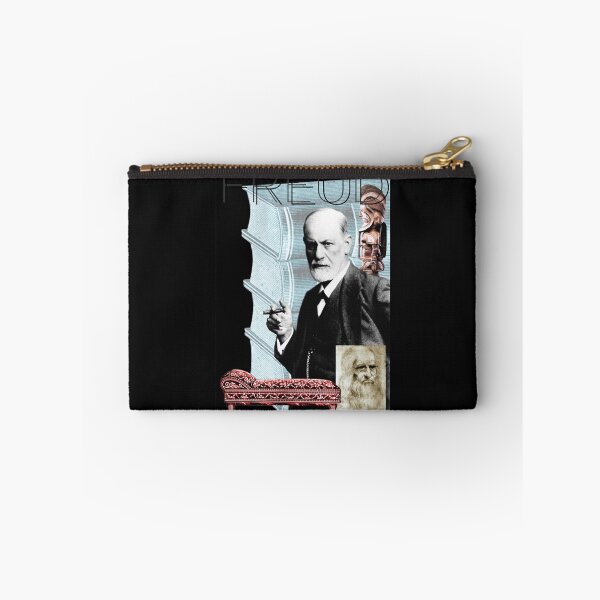 Item preview, Sigmund-Freud-Collage-Portrait designed and sold by Ash Felicia.